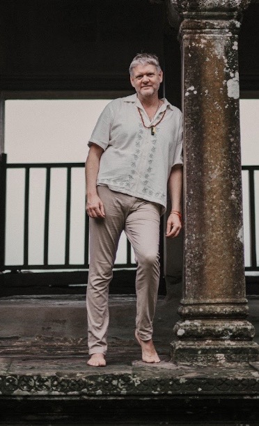 John Arrell, Founder Healing For Good